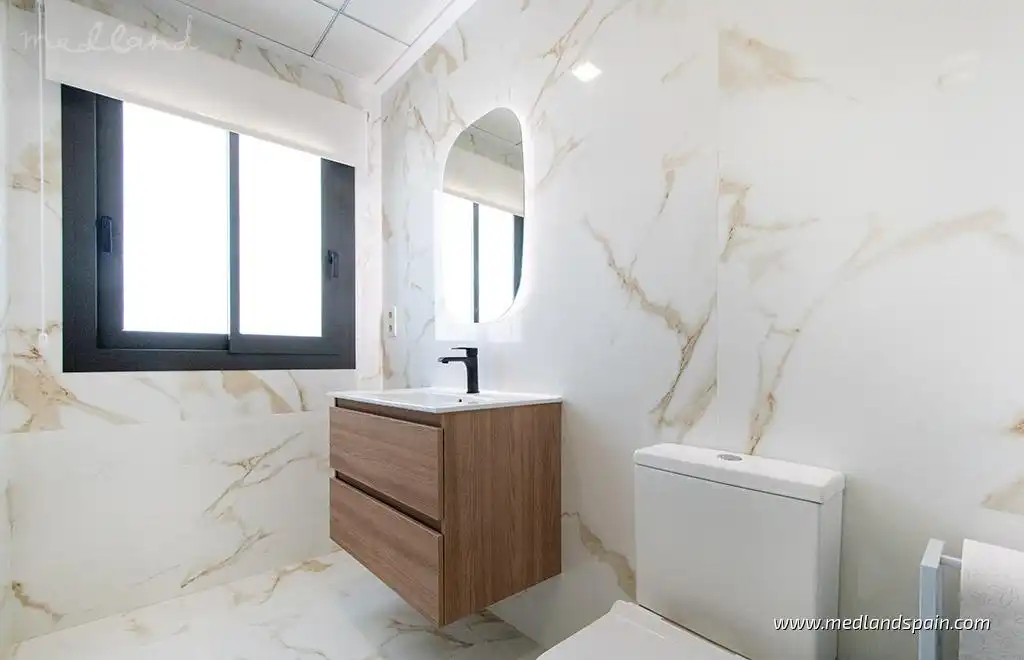 Chalet con jardín en venta en Los Montesinos, imagen 14