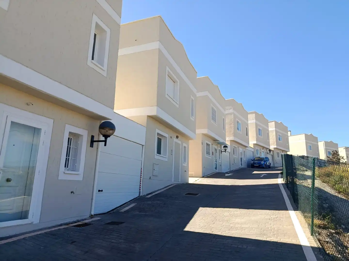 Casa adosada en venta en Balcón de Finestrat - Terra Marina
