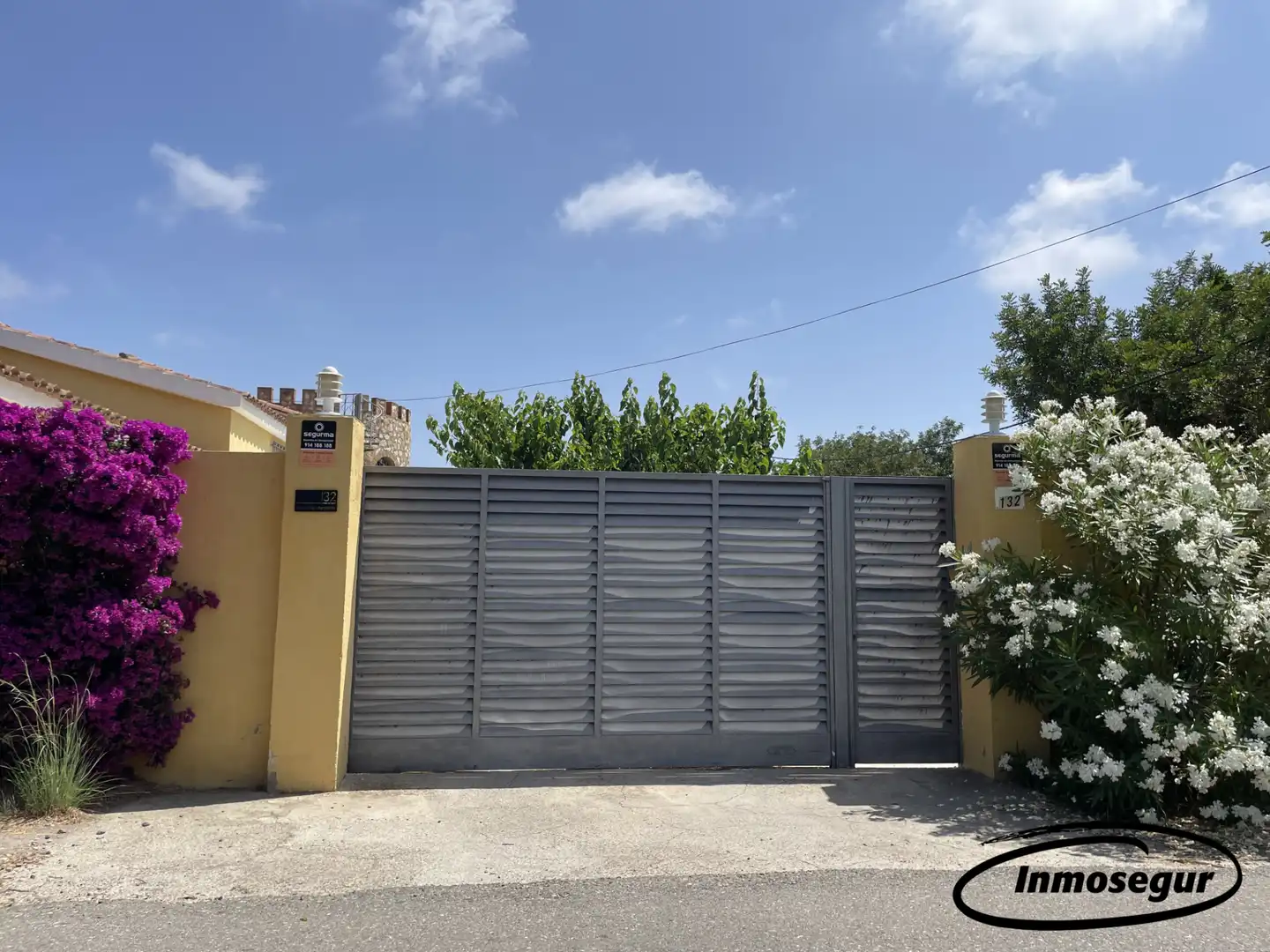 Exterior view of Country homes for sale in Salou  with Air Conditioner, Heating and Private garden