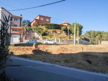 Terreno residencial en venta en El Bruc