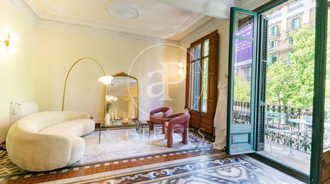 Foto 2 de Oficina de alquiler en Rambla de Catalunya, Dreta de l'Eixample, Barcelona Capital