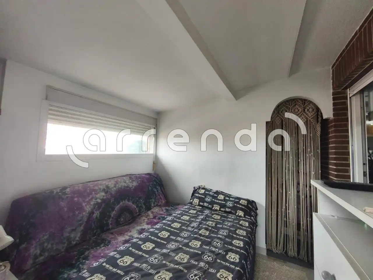 Habitación de Ático en venta en Madrid