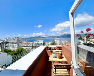Exterior view of Apartment to share in Vigo   with Air Conditioner and Terrace