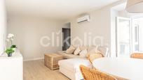 Living room of Flat for sale in Fuenlabrada  with Air Conditioner and Terrace