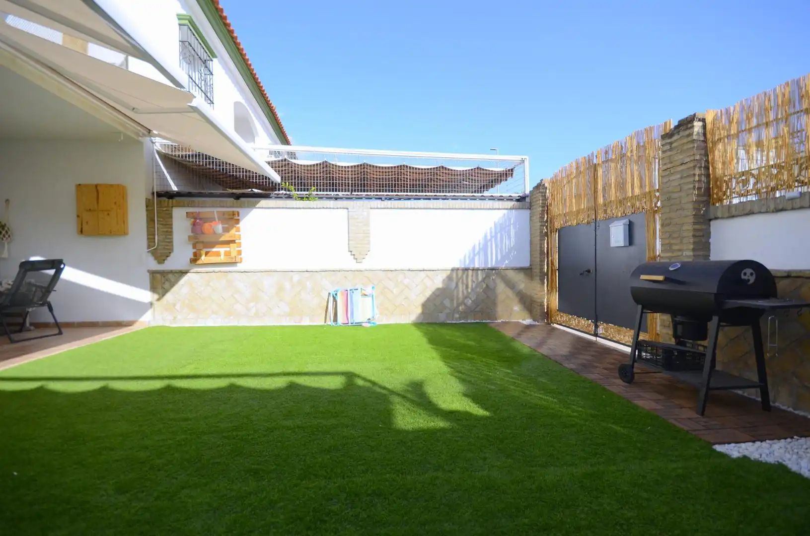 Terrace of Detached homes for sale in Núcleo urbano