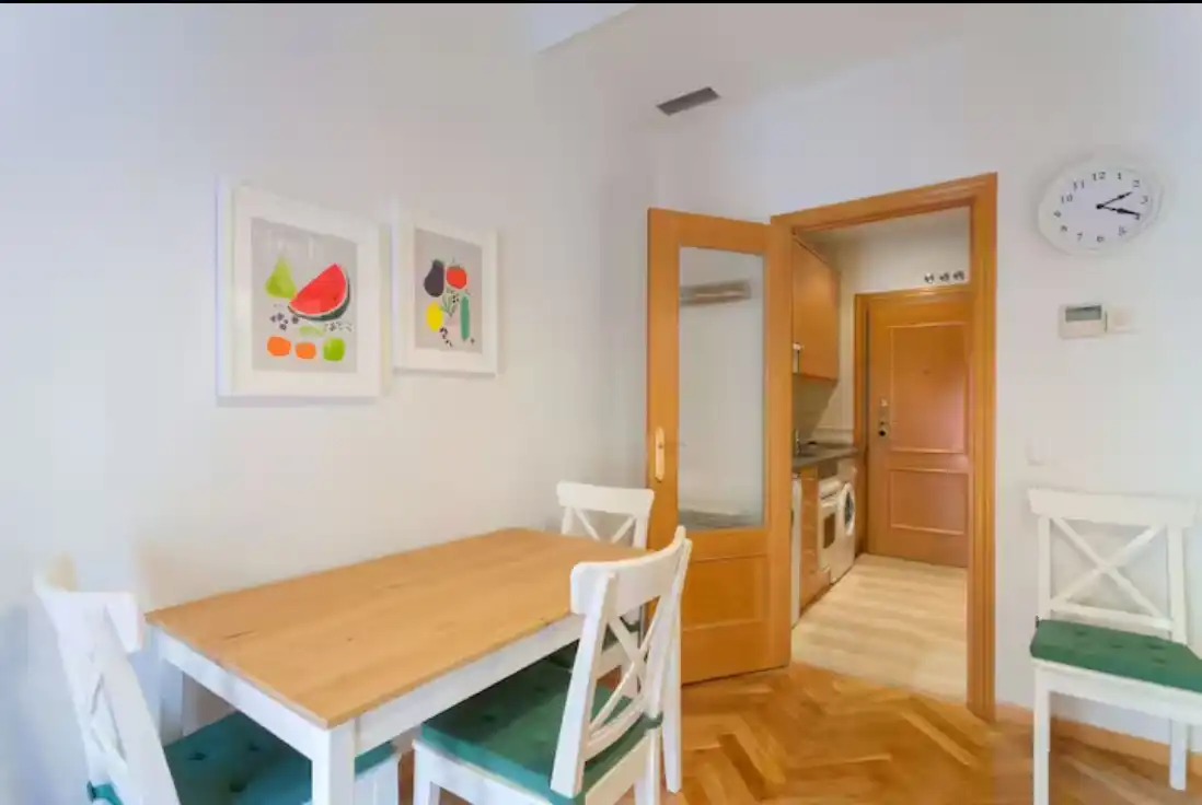 Apartament amb ascensor en venda a Calle de Daoiz, imagen 4