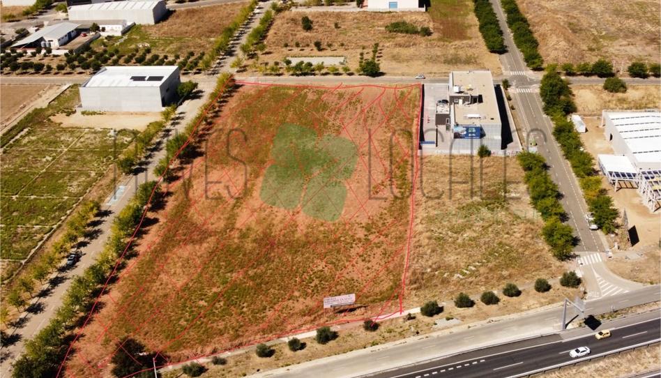 Photo 1 of Industrial land for sale in  Montes de Toledo Nº 51 , -1, Señorío de Illescas, Toledo