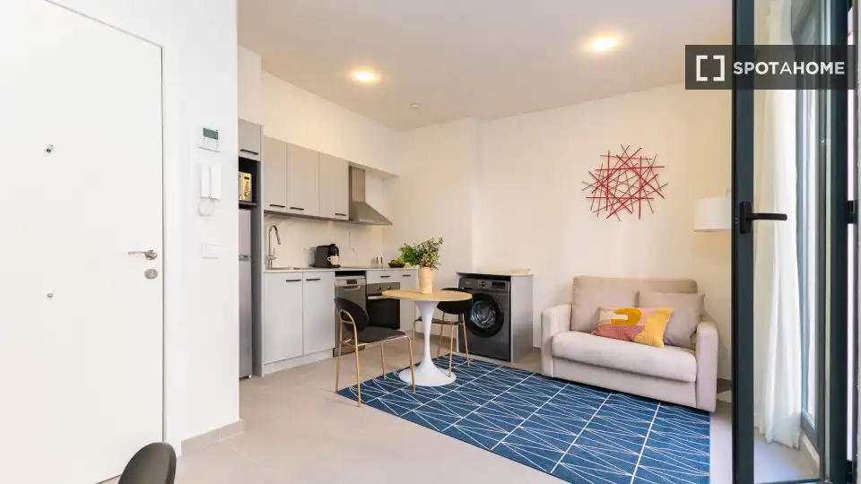 Flat with terrace to rent in L'Olivereta, imagen 2