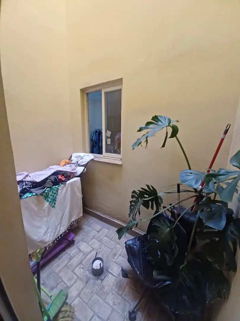 Terraza de Piso en venta en Sevilla con Horno y Lavadora