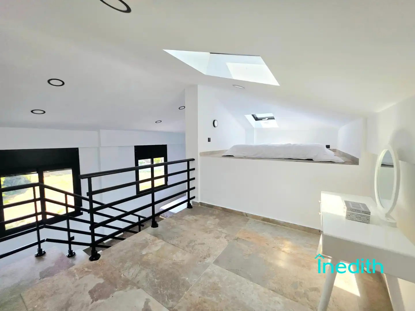 Bedroom of Houses for sale in Calafell  with Air Conditioner, Heating and Terrace