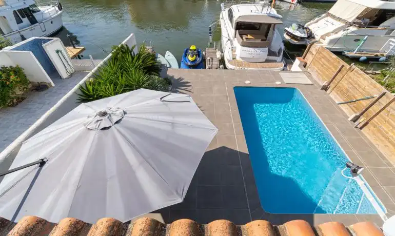 Maison mitoyenne avec terrasse à vendre à Carrer Port Joan 51, imagen 4