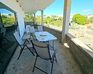 Terrassa de Casa o xalet en venda en San Bartolomé de Tirajana amb Aire condicionat i Terrassa