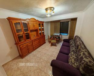 Living room of Flat to rent in La Vall d'Uixó  with Air Conditioner, Storage room and Furnished