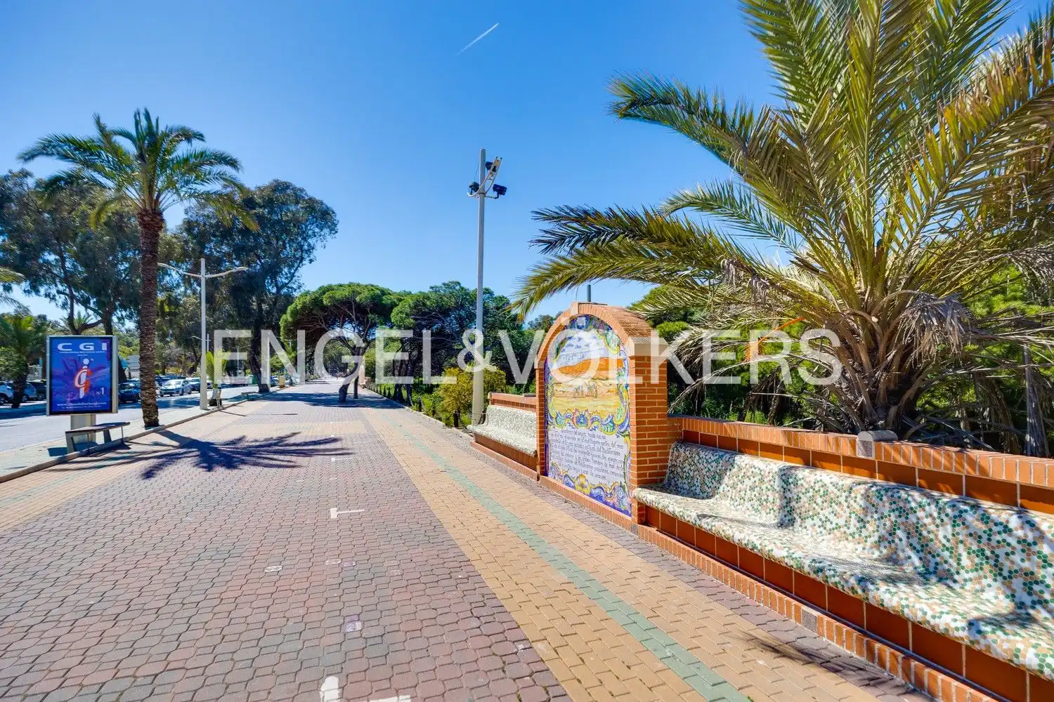Flat with terrace for sale in Puerto Deportivo, imagen 11