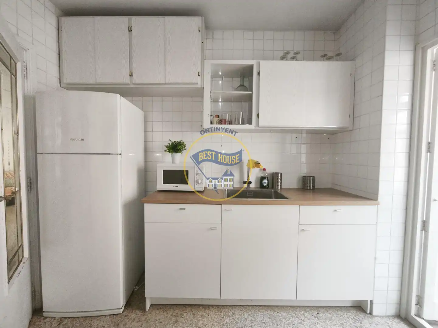 Flat with terrace for sale in Sant Josep - Zona Hospital, imagen 13