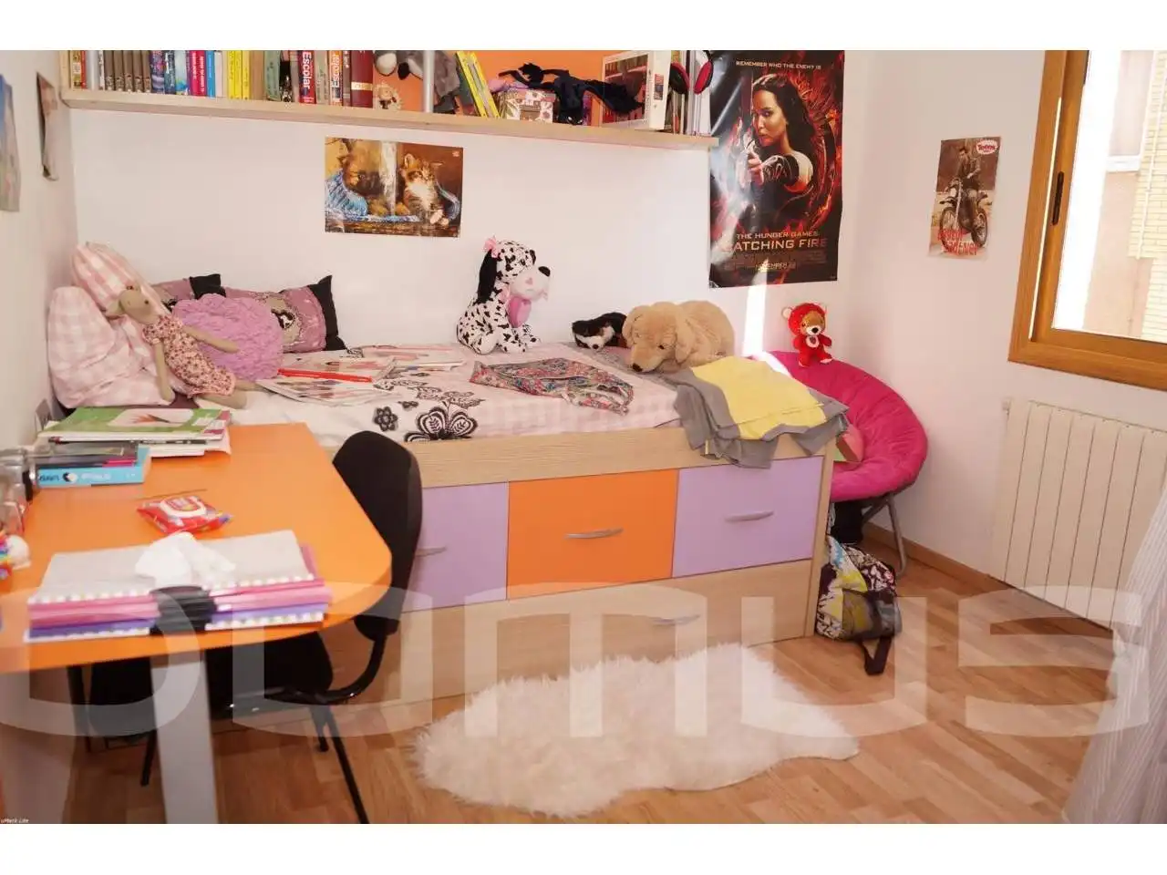 Dormitori de Casa o xalet en venda en Rubí