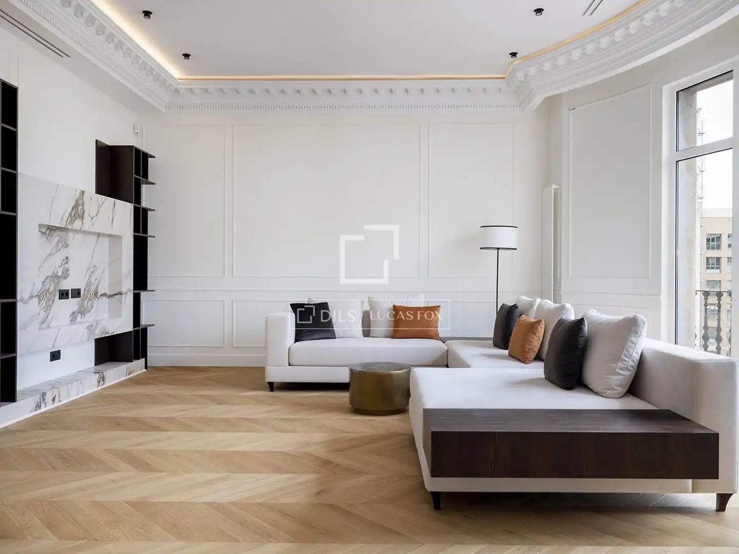 Flat with terrace for sale in Eixample, imagen 5