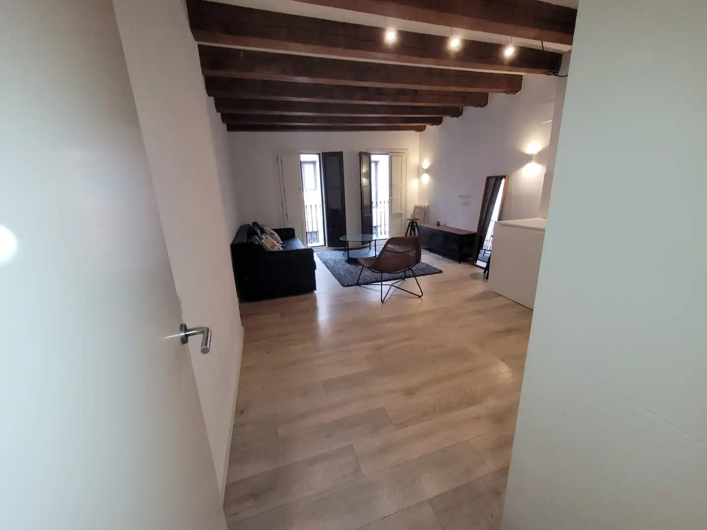 Ático con terraza en venta en Ciutat Vella, imagen 7