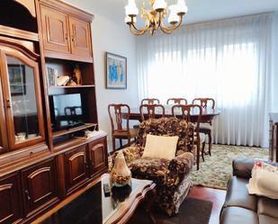 Living room of Flat to rent in A Coruña Capital 