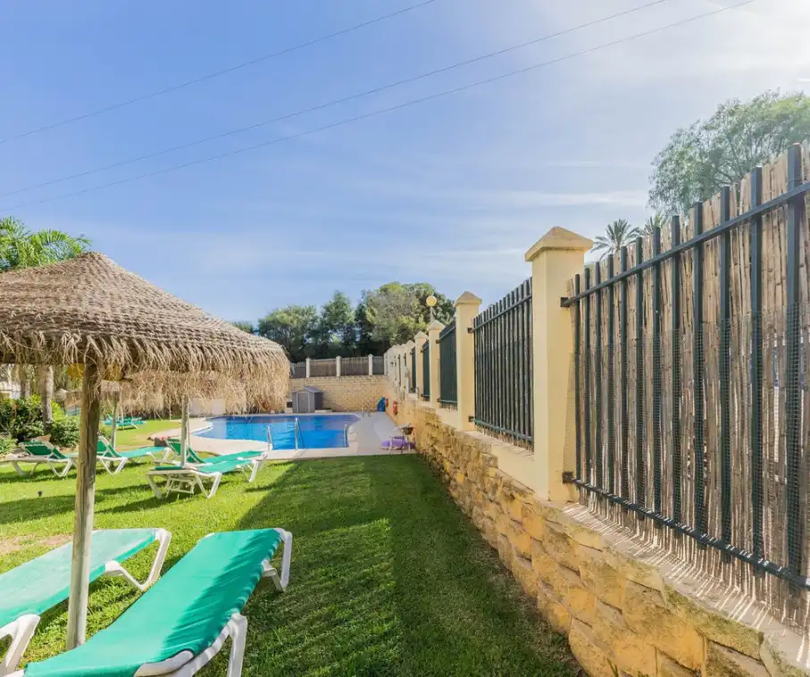 Pis amb piscina en venda a Riviera del Sol, imagen 15