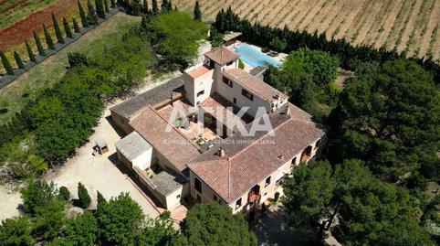 Foto 4 de Finca rústica en venda a Fontanars dels Alforins, Valencia