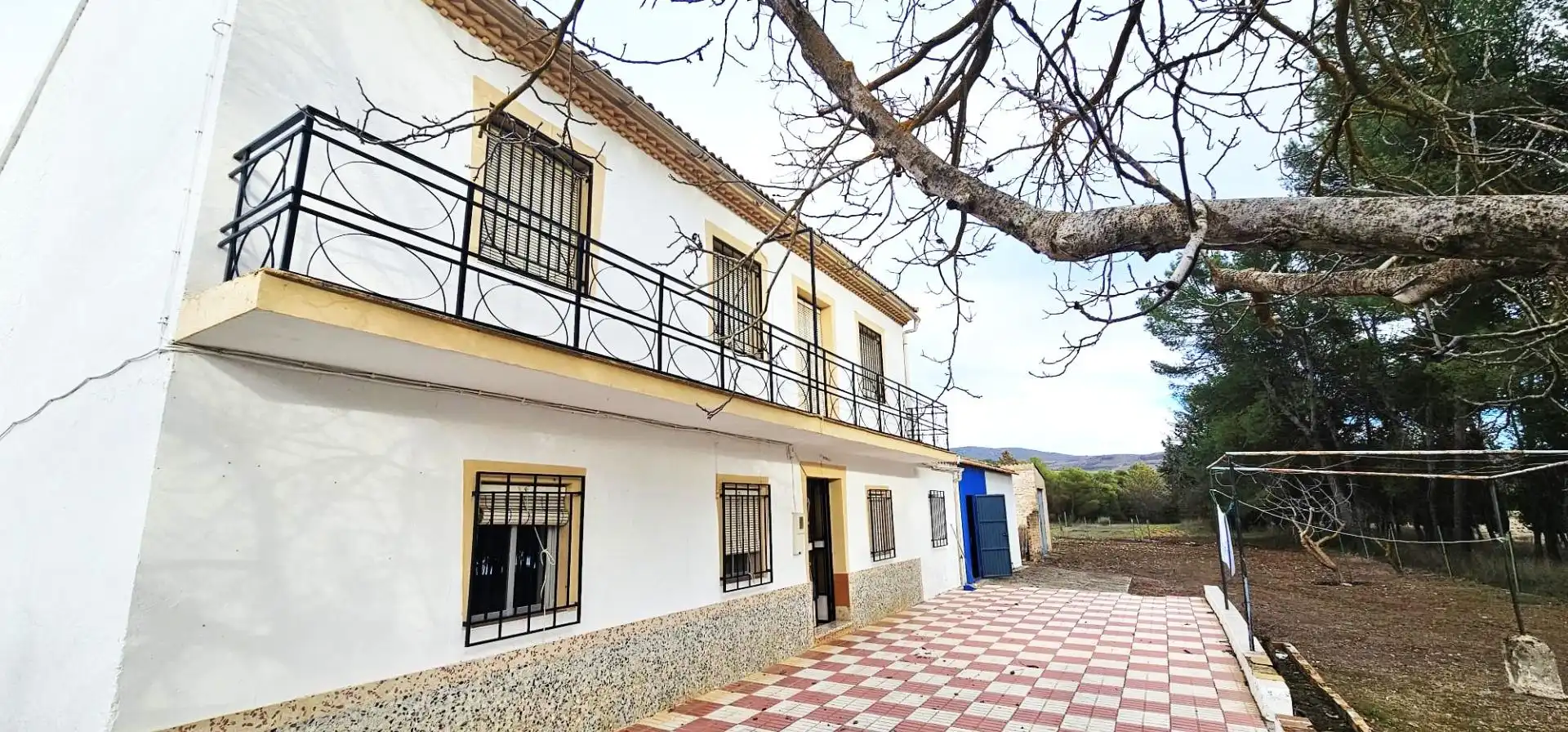 Xalet amb terrassa en venda a Arenas del Rey, imagen 9