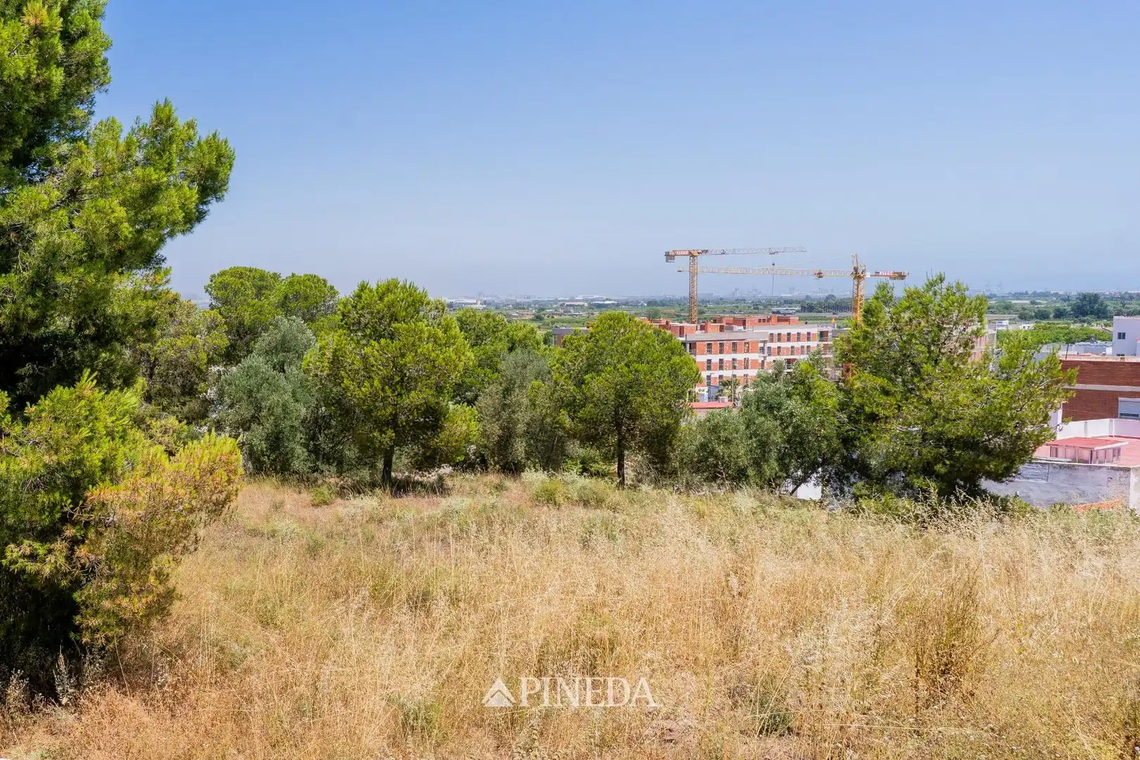 Finca rústica en venta en El Puig de Santa Maria