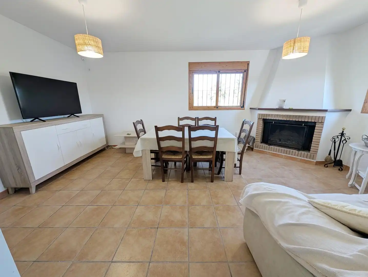 Esszimmer von Country house zum Verkauf in Estepona