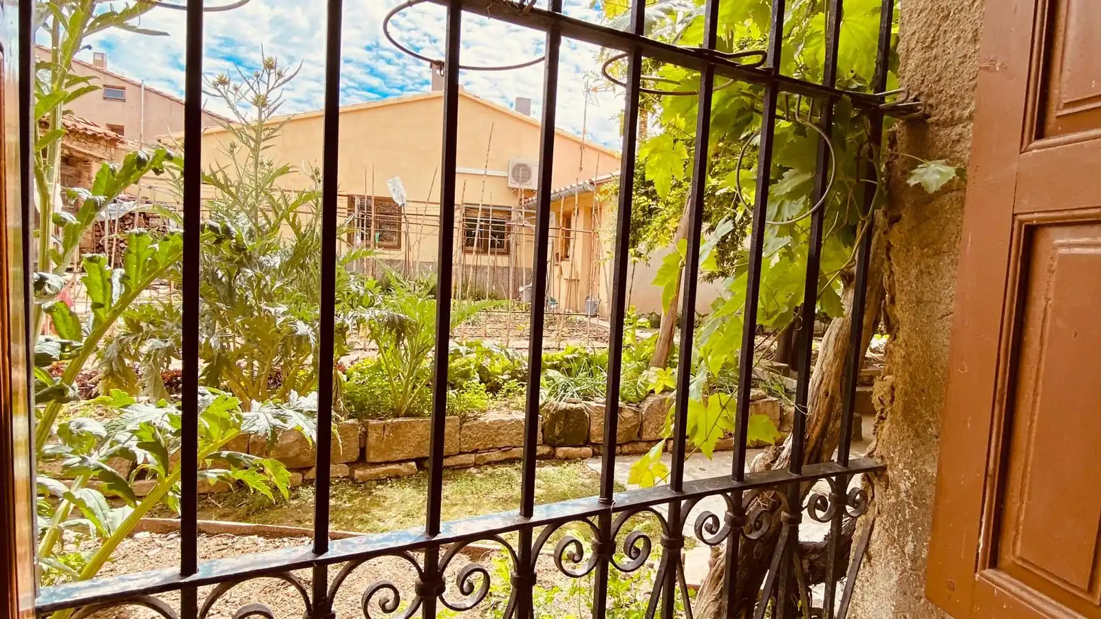 Jardín de Casa o chalet en venta en La Mata de Morella con Jardín privado, Terraza y Trastero