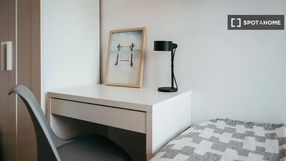 Room in El Poblenou