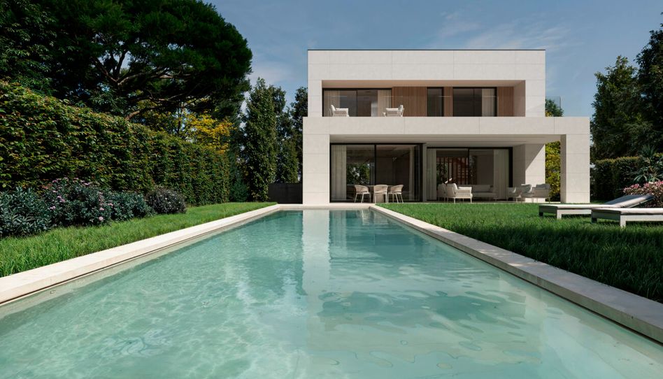 Foto 0 de Promoció Casas en venta en Valldoreix – Rosàs