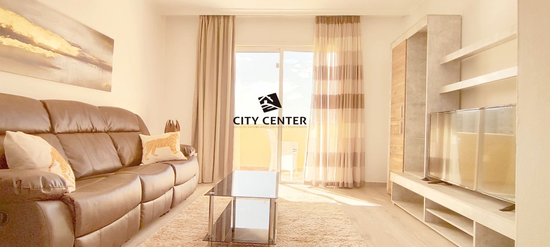 Sala d'estar de Dúplex en venda en Adeje amb Terrassa, Moblat i Balcó