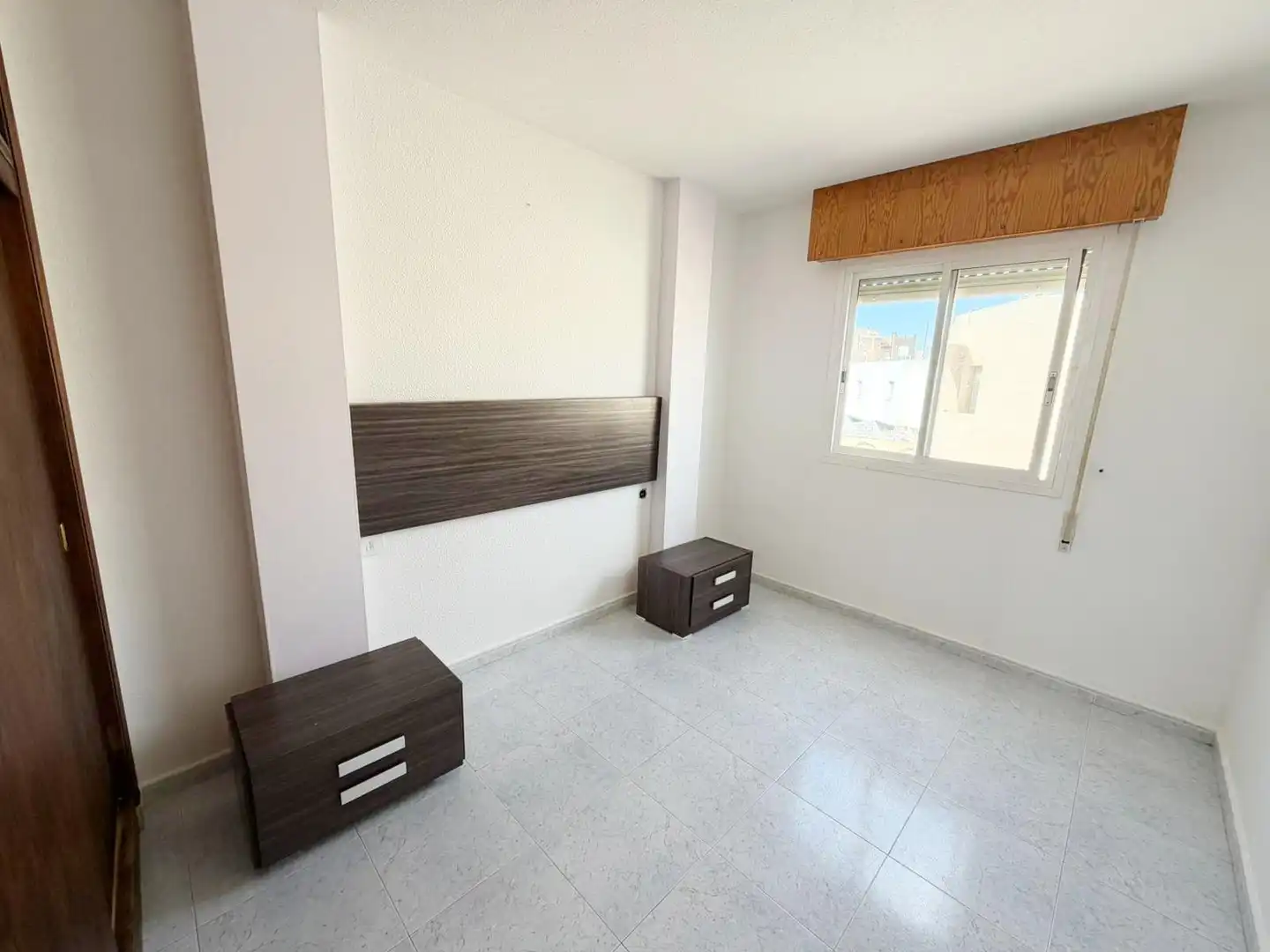 Bedroom of Duplexes for sale in Almería  with Terrace, Furnished and Balcony