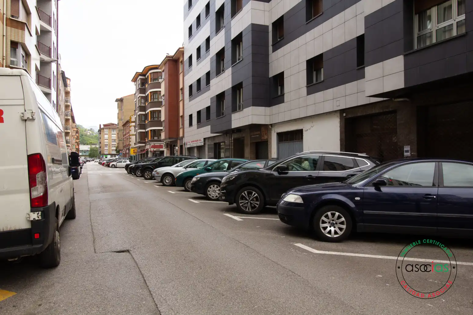 Garatge en venda a Mieres - CL PISTA LA, 14, La Villa - Bazuelo