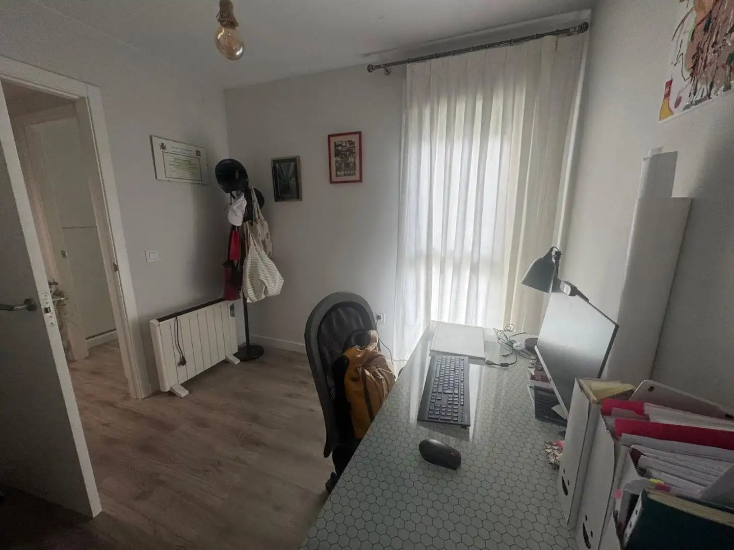 Bedroom of Flat for rent in Sur