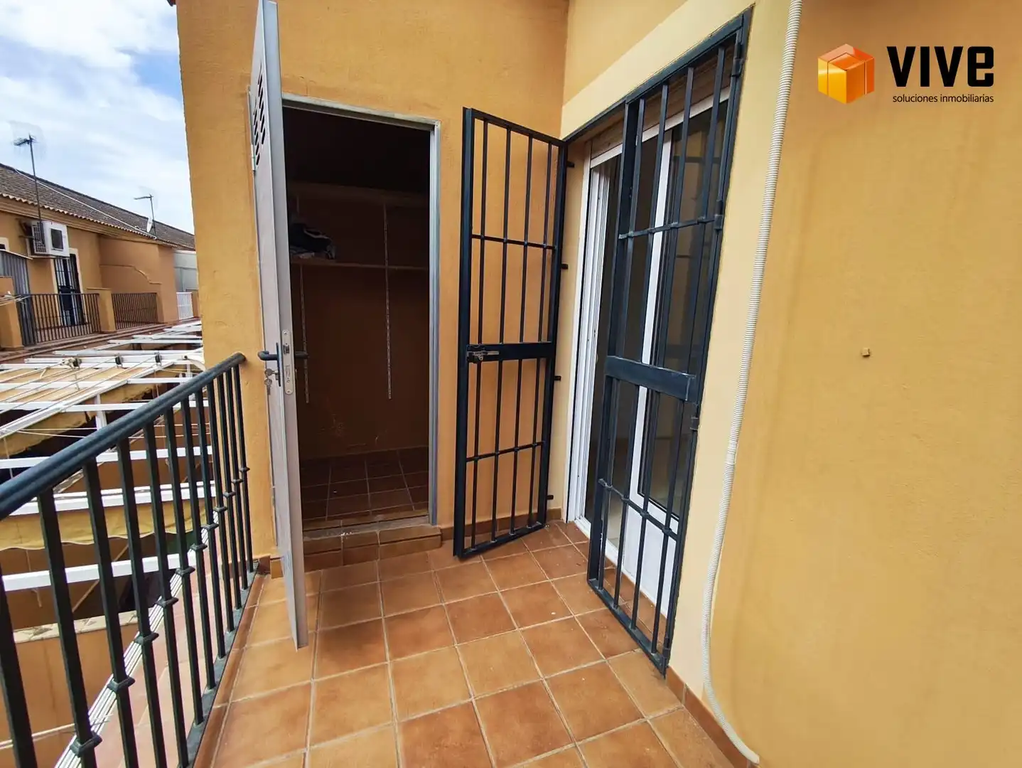 Balcony of Detached homes for sale in Rinconada