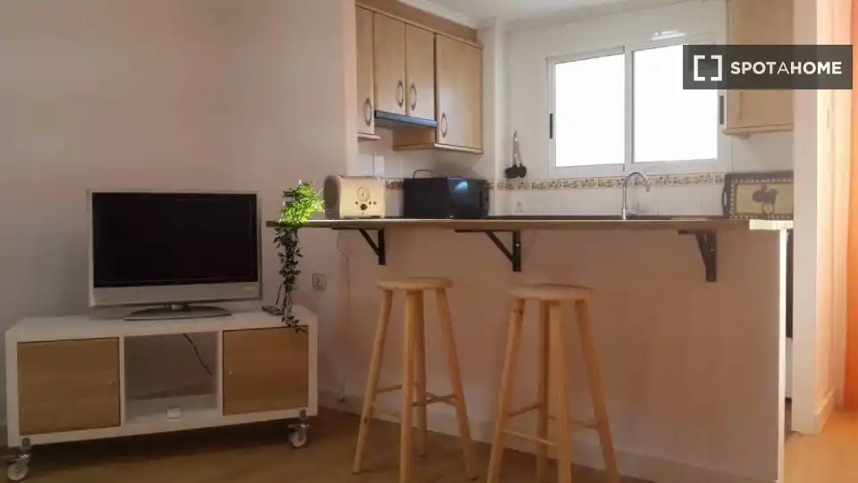 Habitación en Barrio de Benimaclet