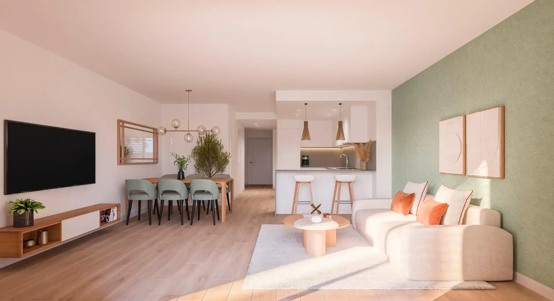 Duplexes for sale in Carrer de Magallanes, 40, Centre