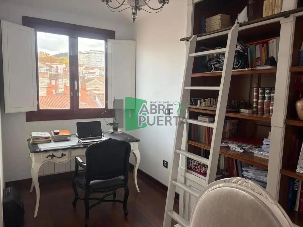 Ático con ascensor en venta en Casco Viejo, imagen 20