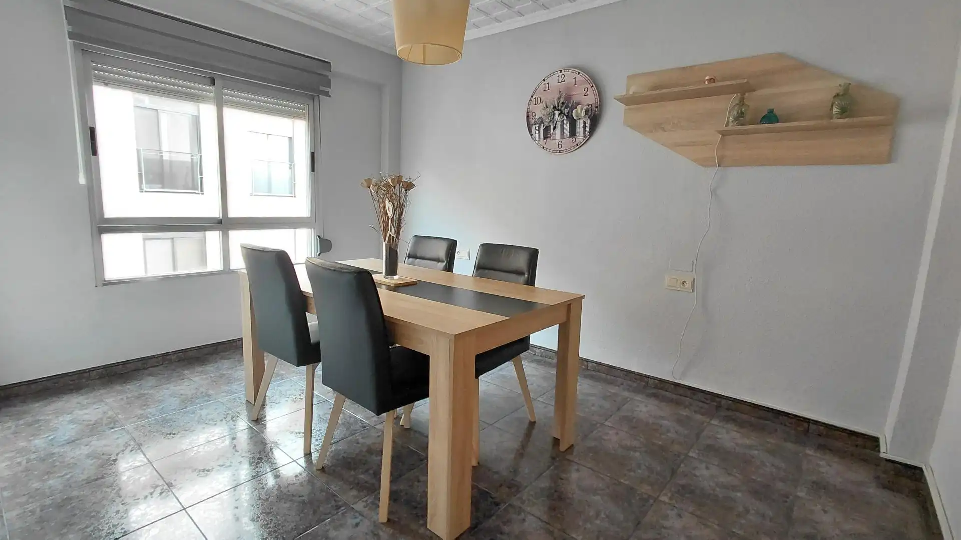 Comedor de Piso en venta en Villena con Amueblado