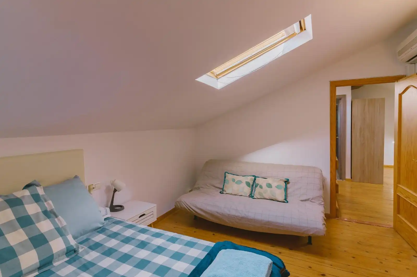 Bedroom of Country homes for rent in Centro 