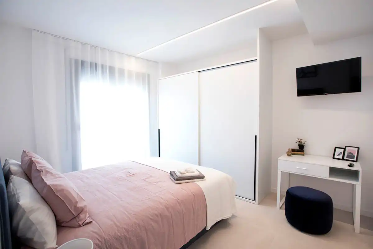 Piso con ascensor en venta en Carrer d'Amèrica 11, imagen 9
