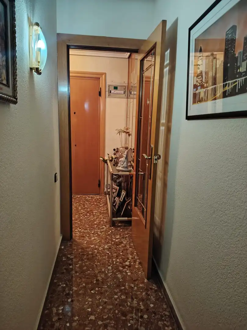 Piso de alquiler en Mislata con Aire acondicionado, Calefacción y Amueblado