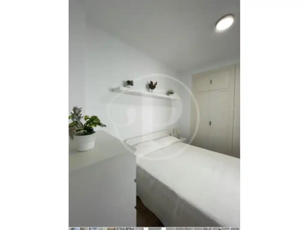 Schlafzimmer von Wohnungen zum Verkauf in Valencia mit Klimaanlage und Balkon
