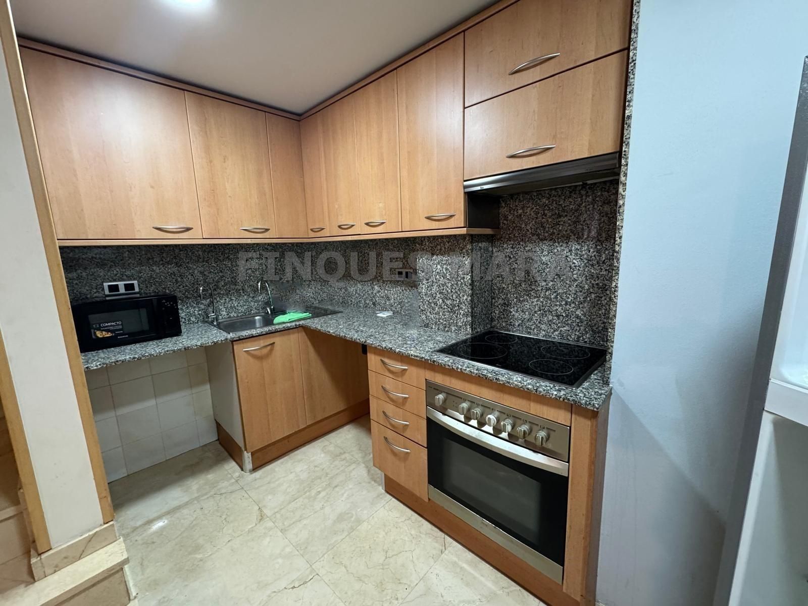Kitchen of Duplex for sale in Sant Boi de Llobregat  with Heating and Parquet flooring