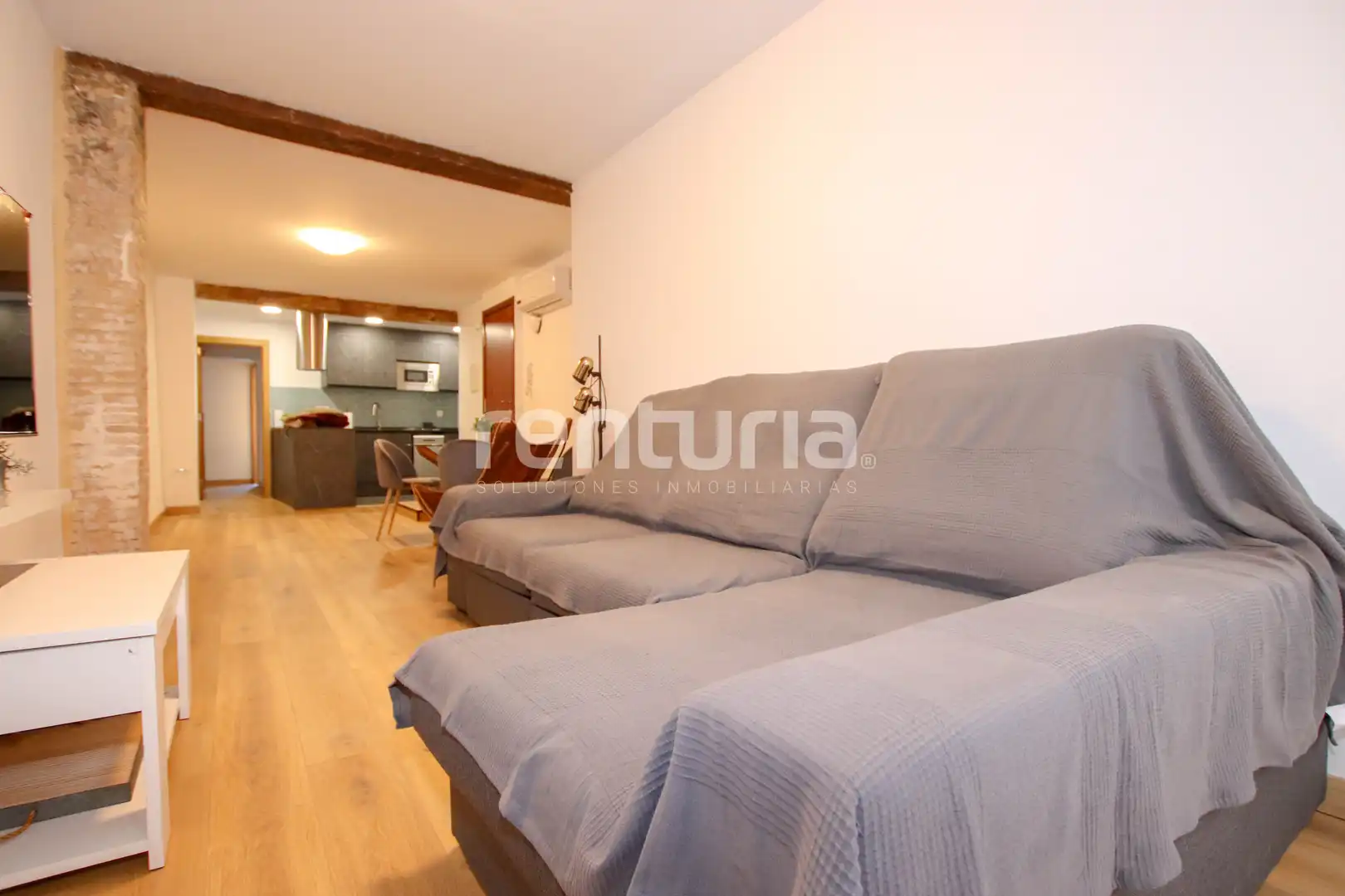 Apartament de lloguer a Carrer de Borrull, El Botànic