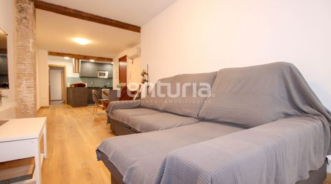 Foto 2 de Apartament de lloguer a Carrer de Borrull, El Botànic, Valencia Capital