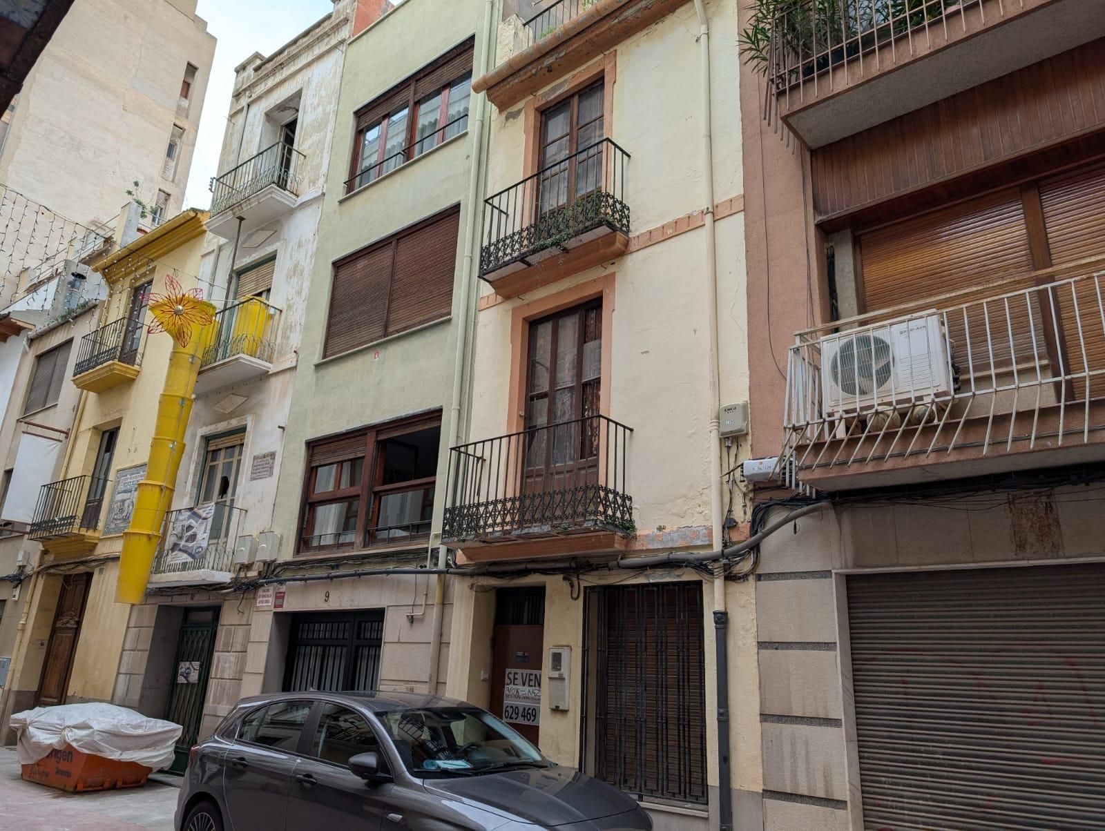 Exterior view of House or chalet for sale in Castellón de la Plana / Castelló de la Plana  with Terrace and Balcony