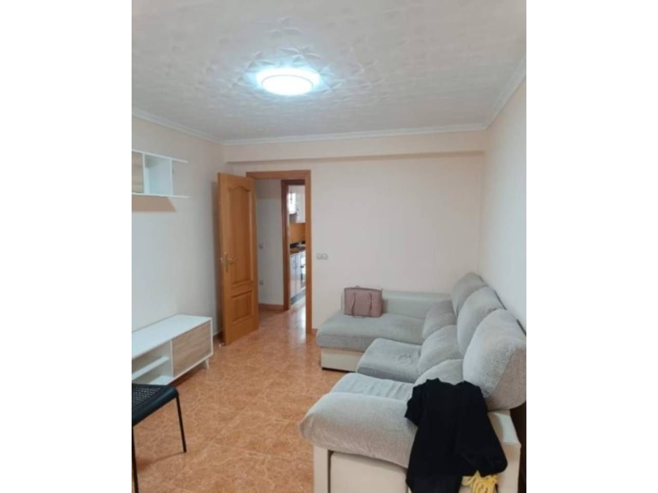 Sala d'estar de Pis en venda en  Valencia Capital amb Aire condicionat, Calefacció i Balcó