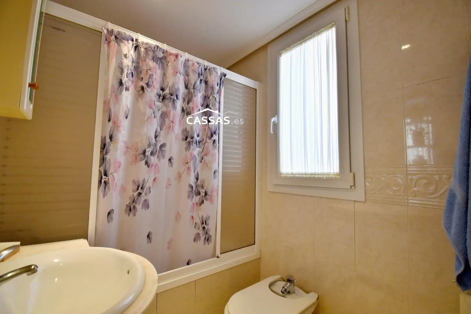 Baño de Ático en venta en Torrejón de Ardoz con Aire acondicionado, Calefacción y Terraza